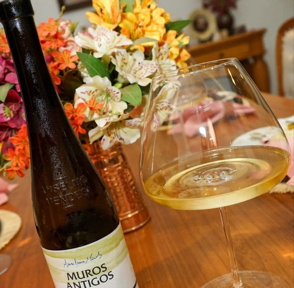 MUROS ANTIGOS ESCOLHA VINHO VERDE White 2023