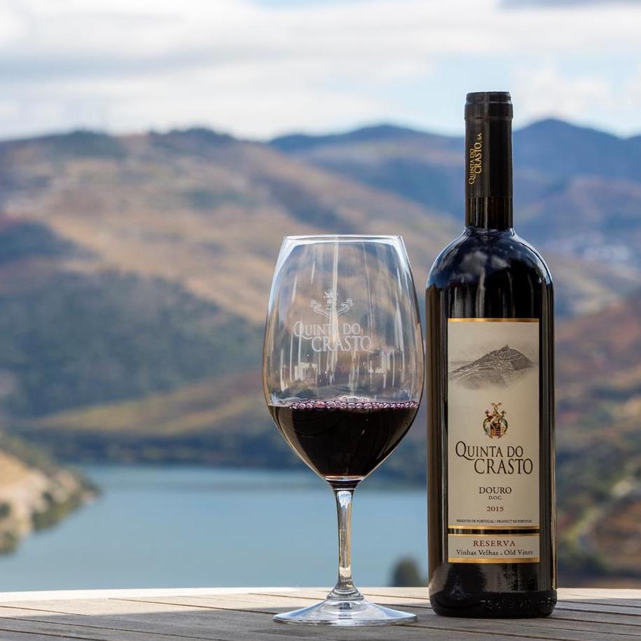 QUINTA DO CRASTO OLD VINES Reserva Red 2019