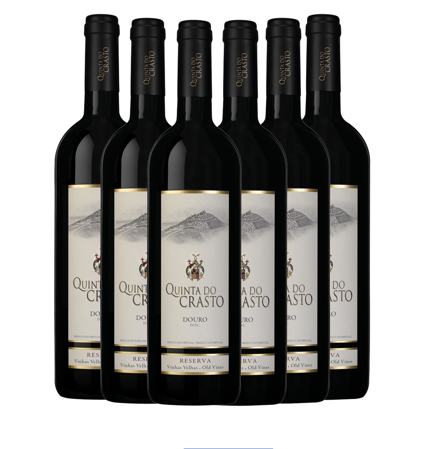 QUINTA DO CRASTO OLD VINES Reserva Red 2019