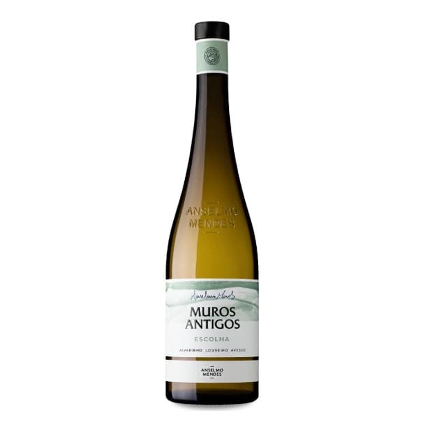 MUROS ANTIGOS ESCOLHA VINHO VERDE White 2023