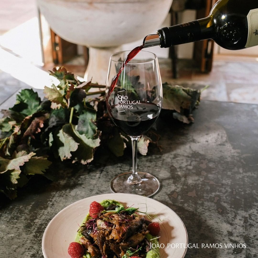 MARQUES DE BORBA RESERVA Red 2015