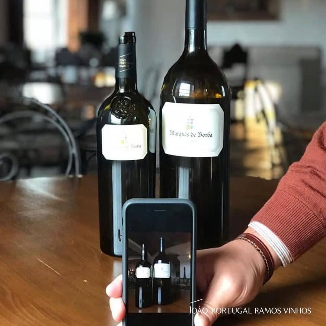 MARQUES DE BORBA RESERVA Red 2015