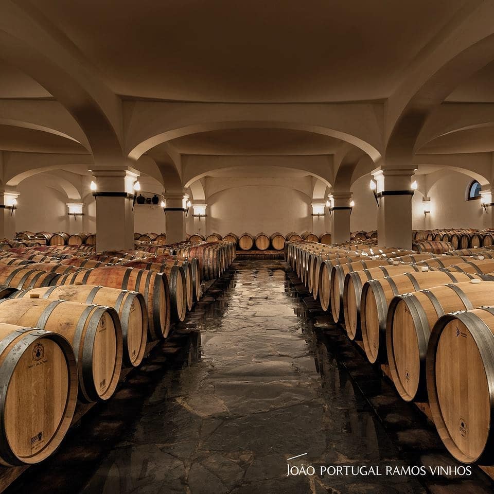 MARQUES DE BORBA RESERVA Red 2015