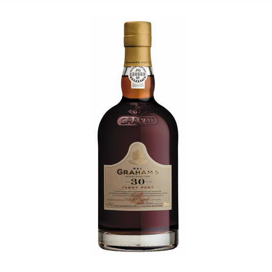 GRAHAM'S 30 YEAR OLD TAWNY Port