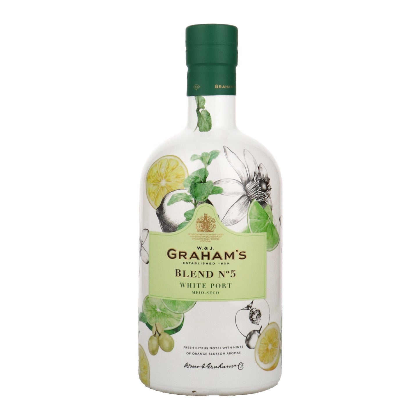 GRAHAM'S BLEND NO.5 White Port
