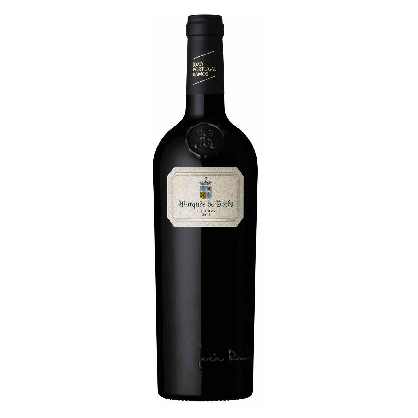 MARQUES DE BORBA RESERVA Red 2015