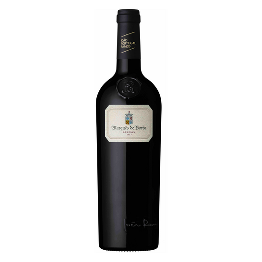 MARQUES DE BORBA RESERVA Red 2015