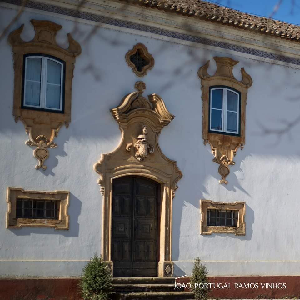 QUINTA DE FOZ DE AROUCE OLD VINES OF SANTA MARIA Red 2015