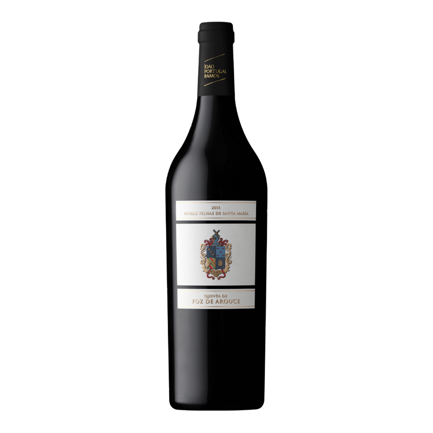 QUINTA DE FOZ DE AROUCE OLD VINES OF SANTA MARIA Red 2015