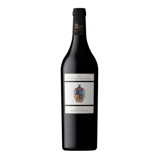 QUINTA DE FOZ DE AROUCE OLD VINES OF SANTA MARIA Red 2015