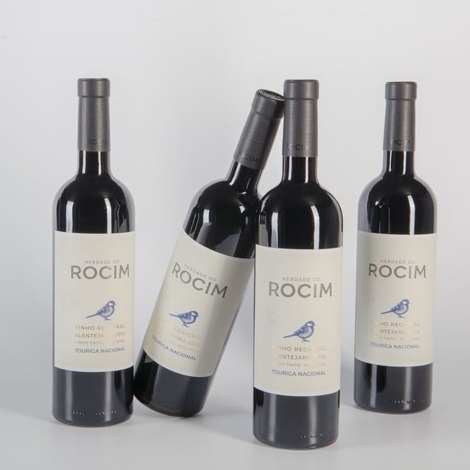 ROCIM TOURIGA NACIONAL Red 2019